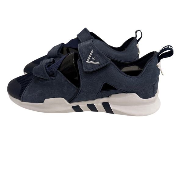 Adidas White Mountaineering x ADV Sandal Dark Navy BB2741 Sz 9 Japan Tokyo Rare main image 5